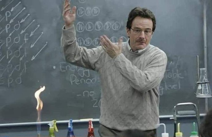 Lucian_E_Oor's tweet image. &quot;My favorite subject is chemistry. I love Mr White. Hope we&apos;ll have a great year or two ahead of us.&quot; #YeahScience