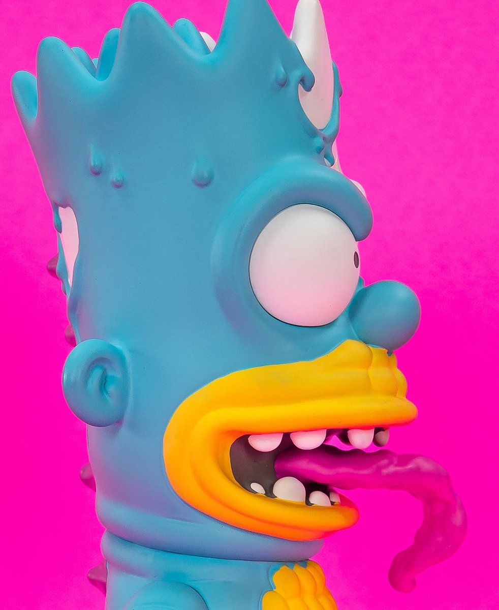 toysrevil's tweet image. (1/2)
@Mattgondek debuts his new Kaiju Vinyl Figure &quot;Bone Appetite&quot; via Veve at #DesignerConAsia (Oct 5-6,2025). 2 colorways to be had + chase+secrets

Stay connected via:
instagram.com/gondekdraws/

#MattGondek
#dconasia2025 on #TOYSREVIL: toysrevil.blogspot.com/search/label/D…