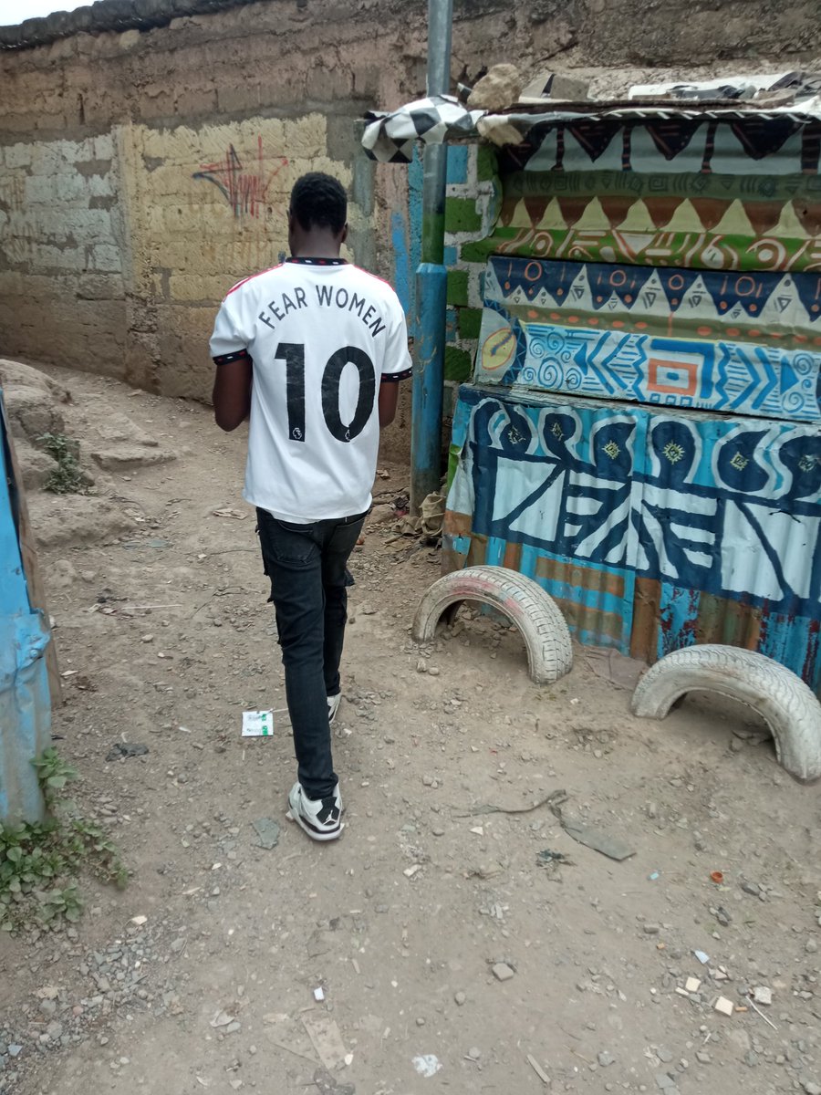Woiyee watu wa man.u 
Mlikosea nani?
Anyway my enemies are suffering