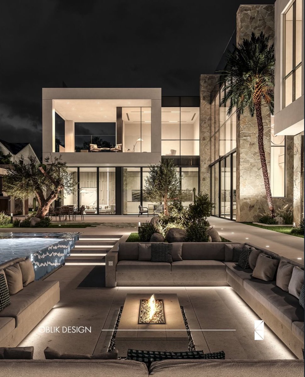 نصيحتي لأي أحد حاب يبدأ يضبط حوشه أو سطحه عشان الشتاء لا يهمل عنصر الإضاءة أبدًا

في التغريدة اللي تحت حطيت لكم أنواع إنارات جميلة يمديكم تعتمدون عليها💡🪄