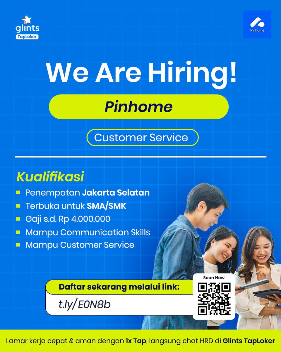 nrhthan's tweet photo. @catricore @worksfess Disini gaskeunnnn

Apply aja langsung https://t.co/TaxQy8wUAN https://t.co/HhRrA4sqbu