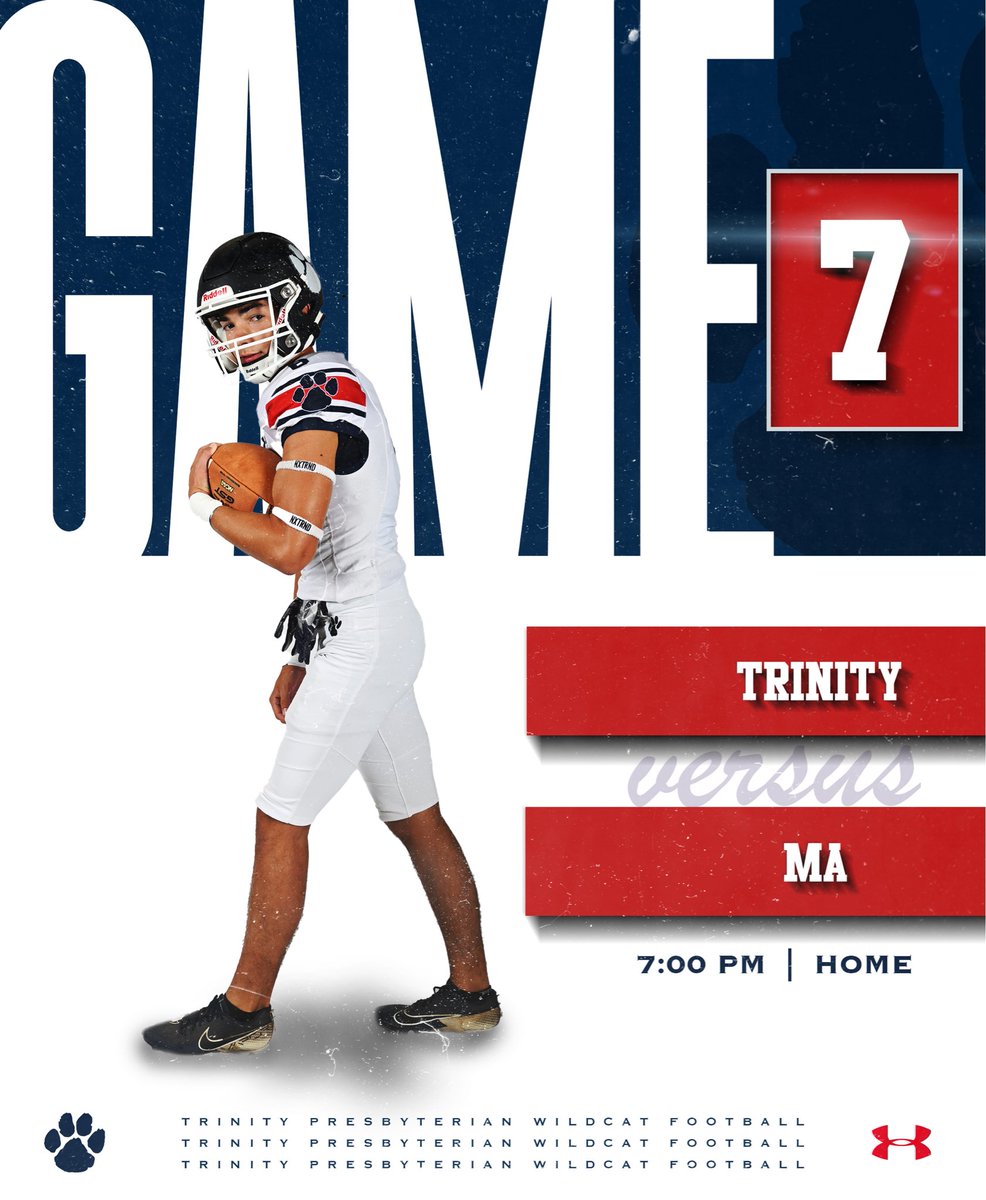 TPSAthletics1's tweet image. Game Time! #trinityfootball