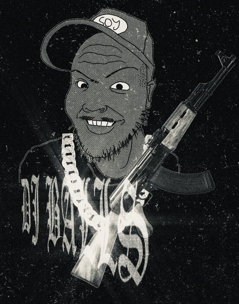 HHJUNKIES's tweet photo. BREAKING NEWS🗣️🗣️🗣️🗣️🔥🔥🔥🔥

DJ BALLS HAS BOUGHT AND IS NOW THE NEW PRODUCER FOR H&amp;H JUNKIES‼️‼️‼️

HE LITERALLY BOUGHT EVERYTHING
OUR MUSIC IS NOT EVEN OURS ANYMORE HELP US😭😭😭😭

#urgentupdate #HHJUNKIES #analoghorror https://t.co/w0u4fiqqgU