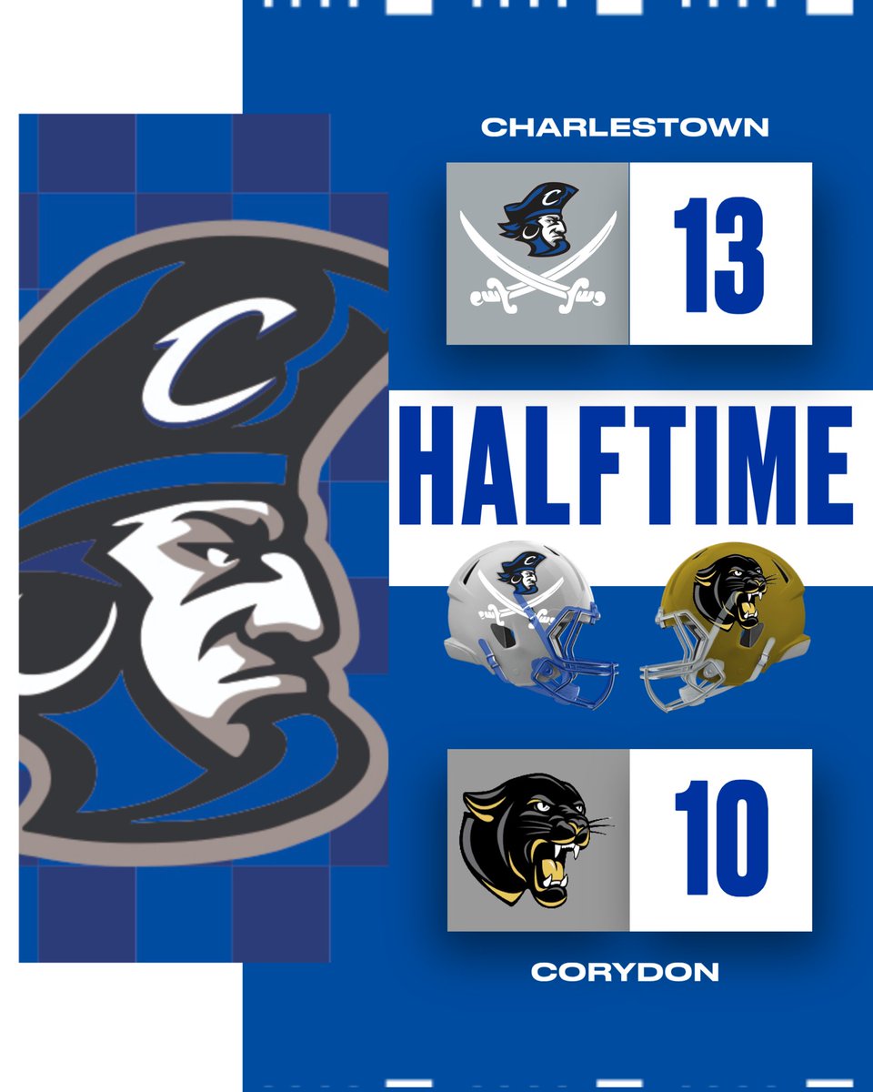 Charlestown Pirate Football (@chspirate_fb) on Twitter photo 