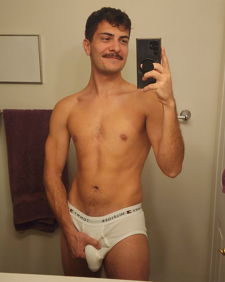 You know they feel good 😉 #tightywhities