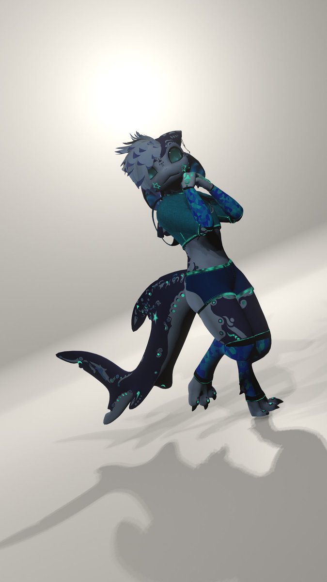 1up Da Shark tweet media