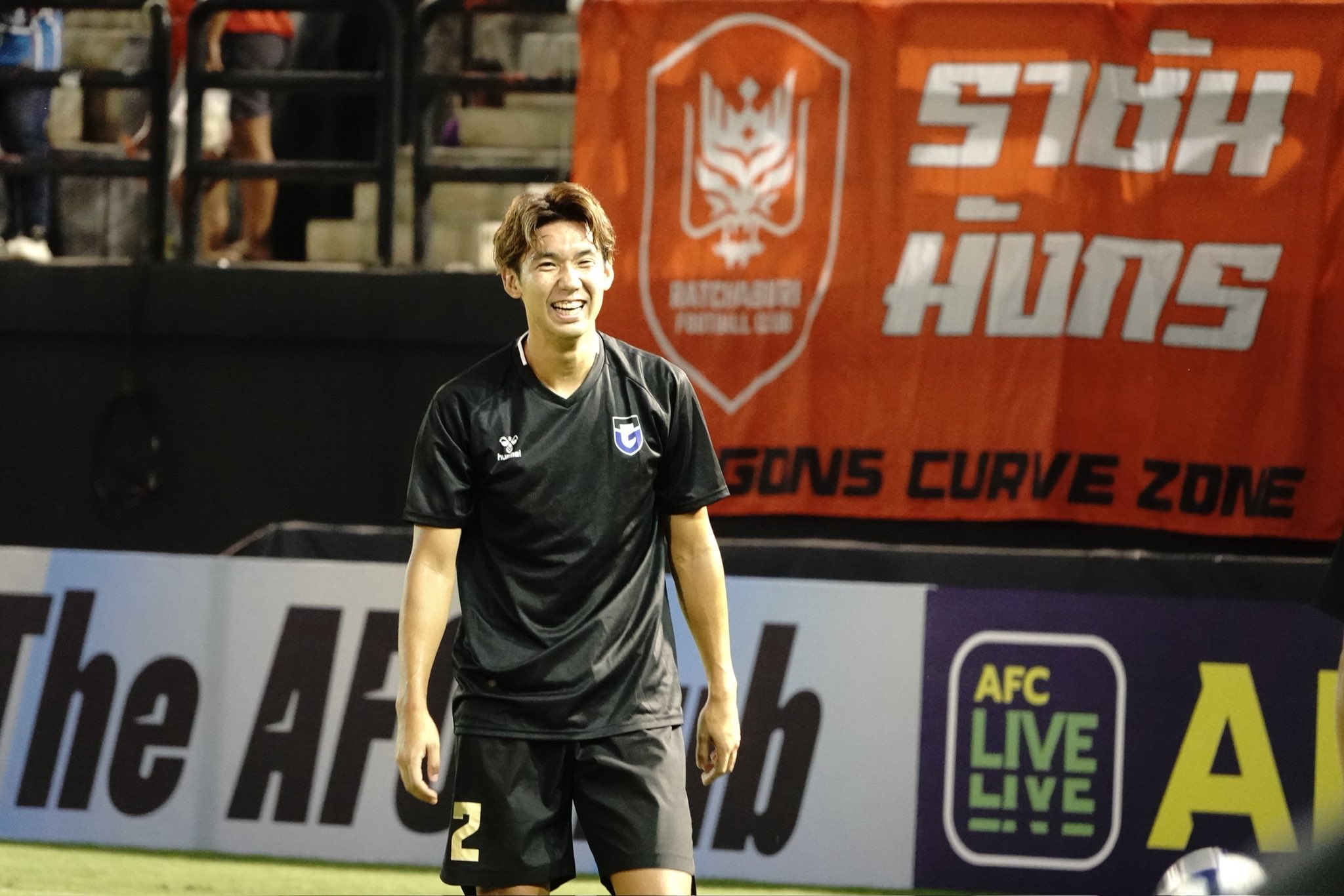 ガンバ大阪　福岡将太　ガンバエキスポ　ユニフォーム HATTRICK（ハットトリック）-選手の想いをファンへ届ける公式