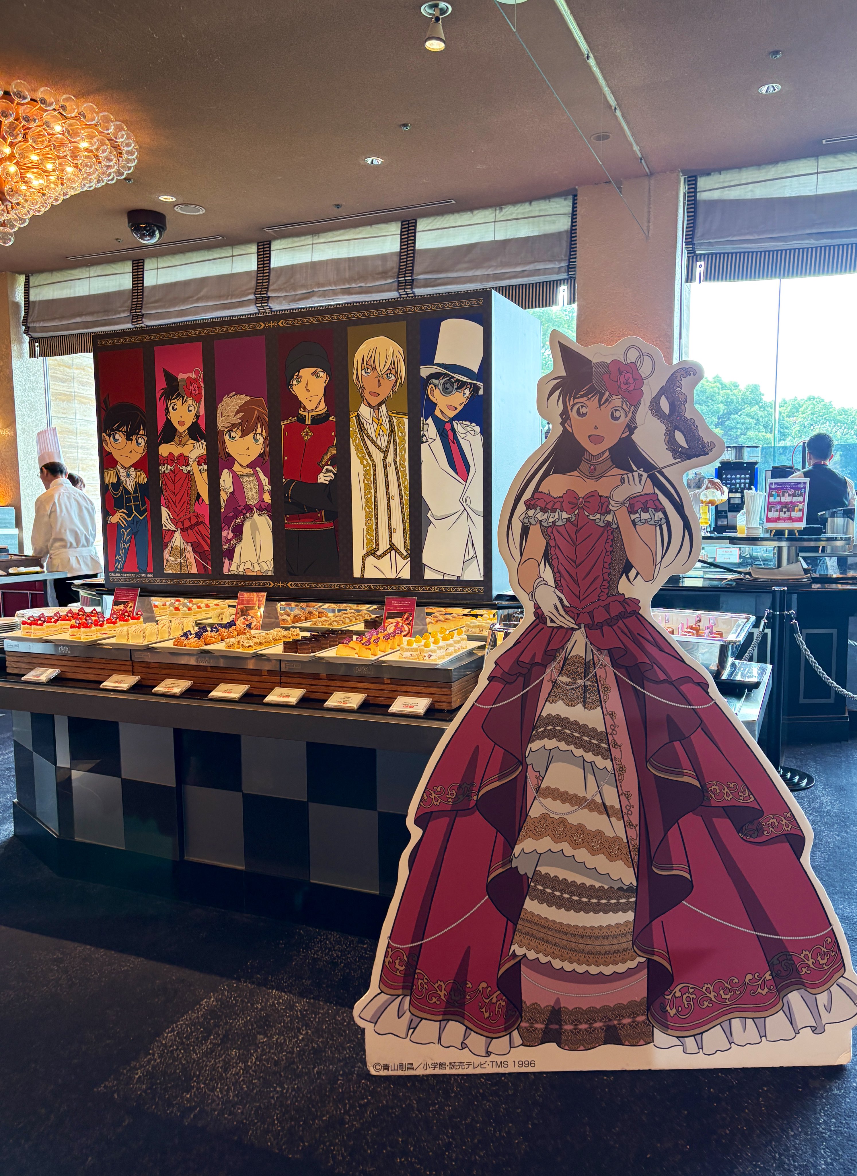 名探偵コナン　桃木月華 商品情報一覧｜名探偵コナントレーディングカードゲーム｜タカラ