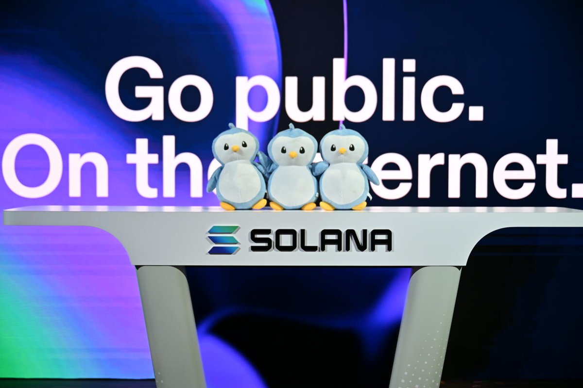 Solana tweet media