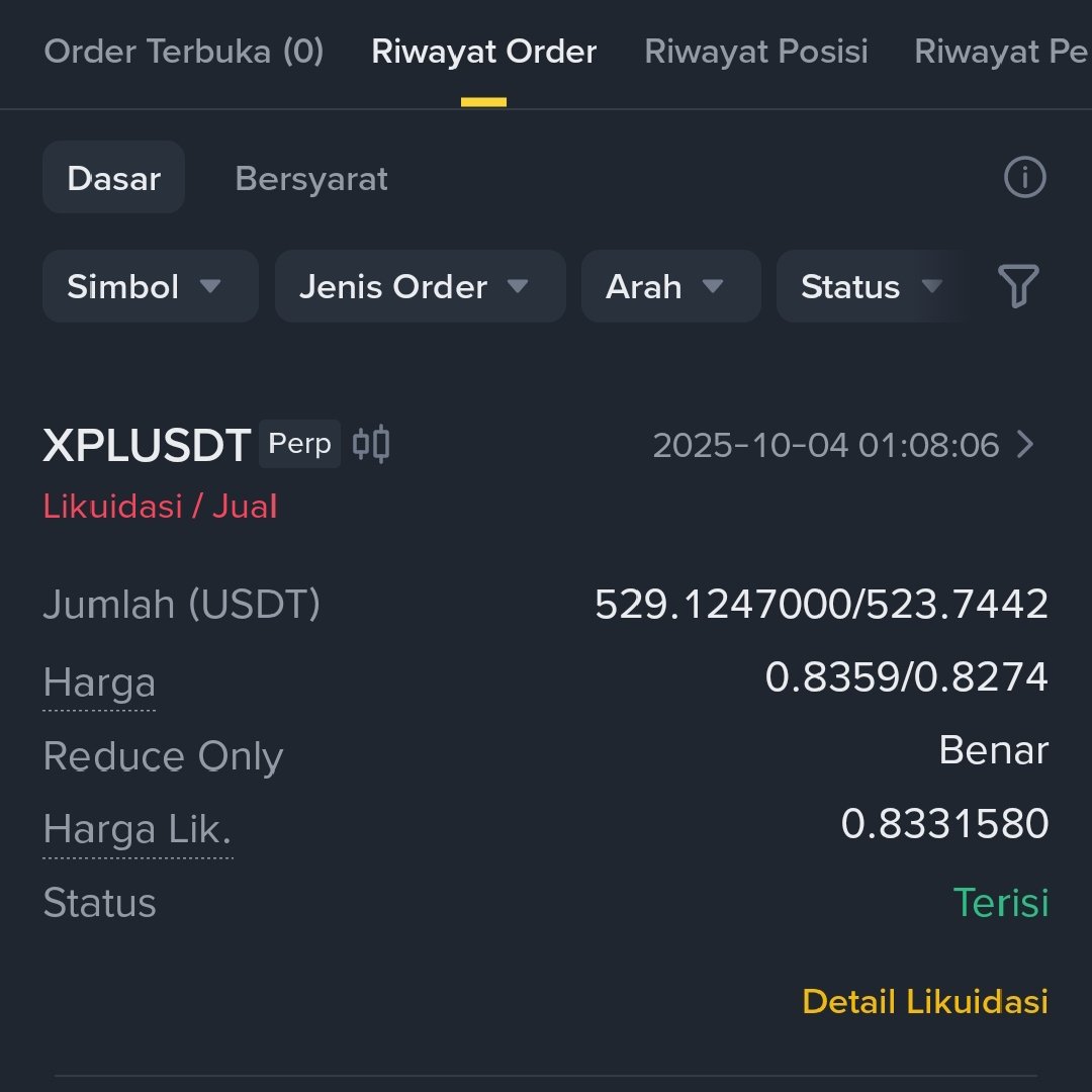 yeri_cho's tweet image. Just got liquidate in #XPL 😭

#xplplasma 
#CryptoTrading 
#Bitcoin