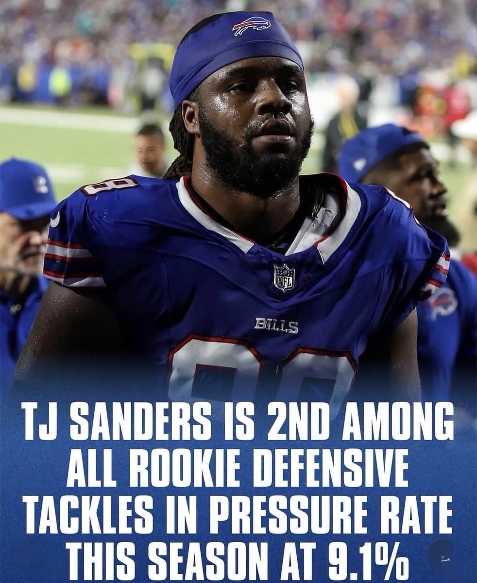 Former Gamecock TJ Sanders is making his presence felt early.