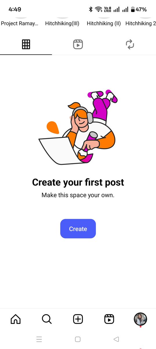 TangyMissT's tweet photo. Anyone else still facing this issue with #instagram ??? @instagram https://t.co/WaQlc4FGvj