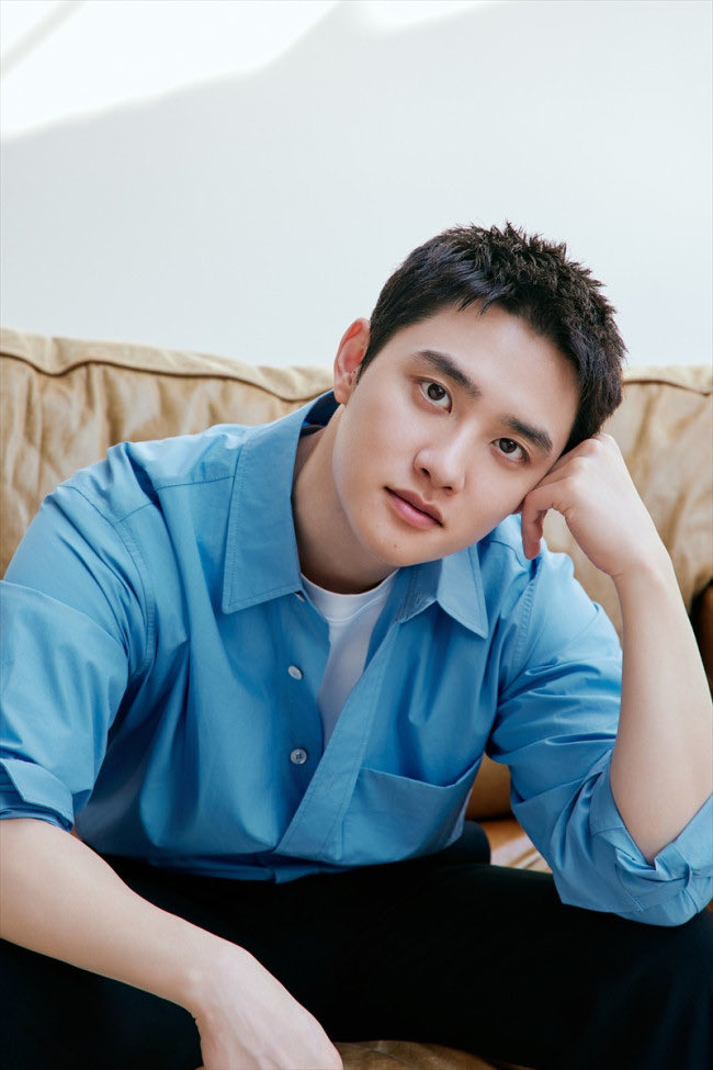 aemsoo's tweet photo. Secret: Untold Melody Japan release is serving us this Doh Kyungsoo!! 🔥🔥
Give us more! Give us more! 🤲🤲 https://t.co/IbrL1pW5Ao