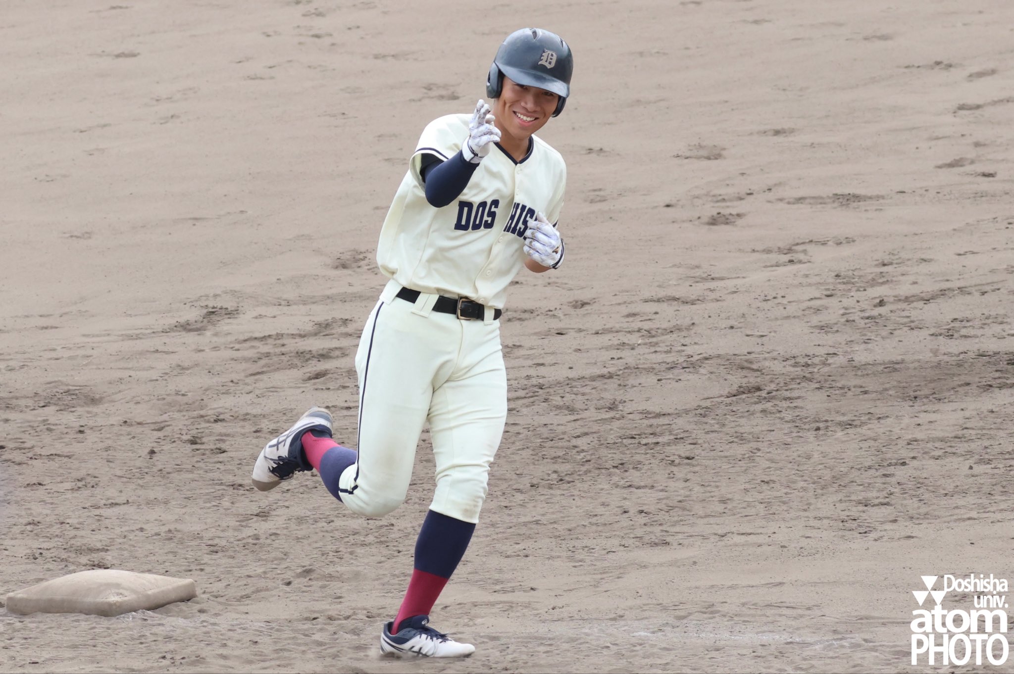 大島　野球部様　専用 同志社スポーツアトム編集局 on X: 