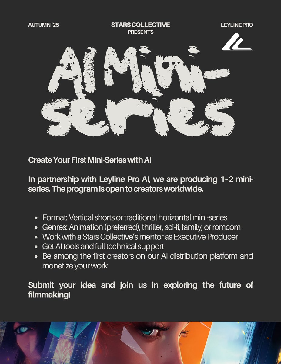 Stars Collective tweet media