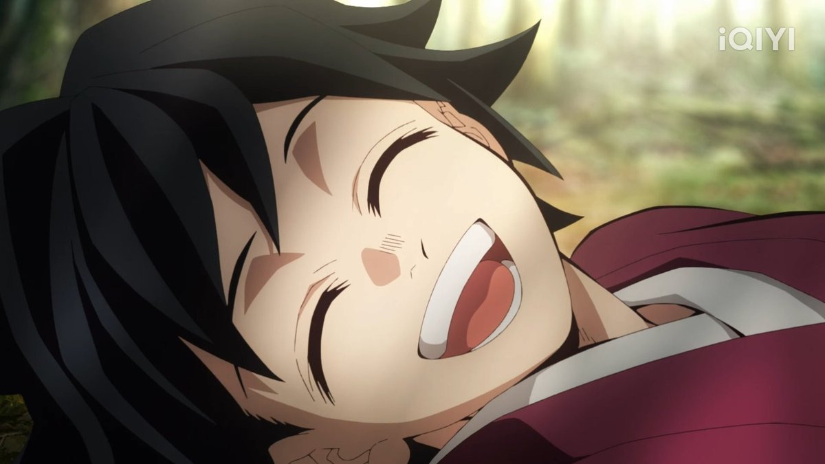 Giyuu (rest) tweet media
