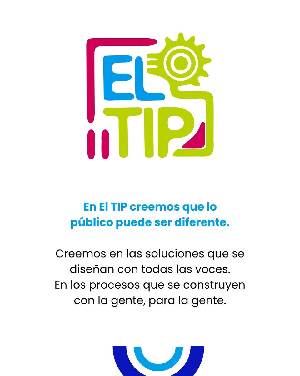 Segeplan's tweet photo. #ElTIP no nació en un escritorio👨🏻💻
Nació escuchando, observando, conectando con voces de todo el país. Desde múltiples encuentros ciudadanos, desafíos institucionales y el sueño de una gestión más cercana y efectiva.🫱🏻🫲🏼👓✅
#ReimaginarElEstado
#EnSEGEPLANtenemosLosDatos📊 https://t.co/MvbtZoKRvU