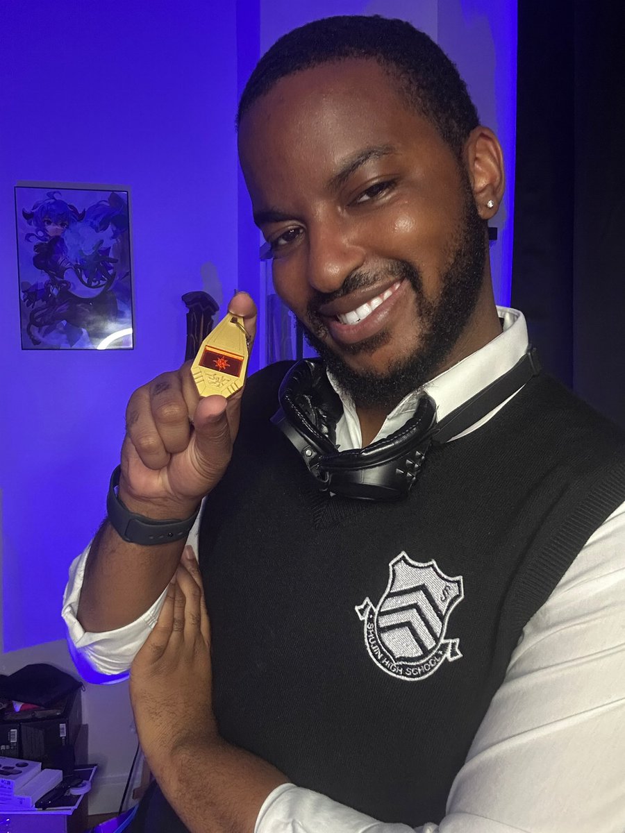 TIME TO PUT BACK ON MY GOGGLES AND CONTINUE MY DIGIJOURNEY #DigimonStory #bandainamco 

Twitch.tv/ApolloShinku