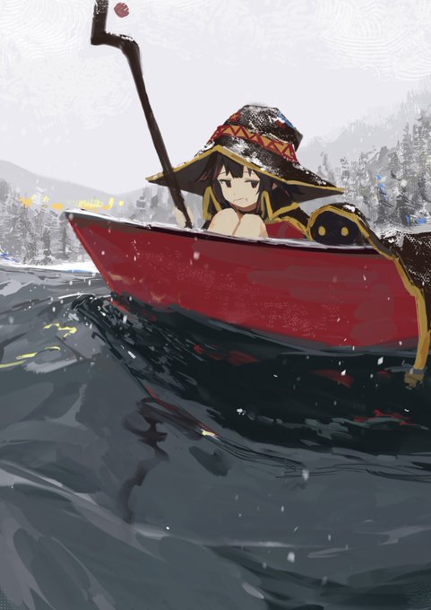 「めぐみん(このすば)」の画像/イラスト/ファンアート(新着順)