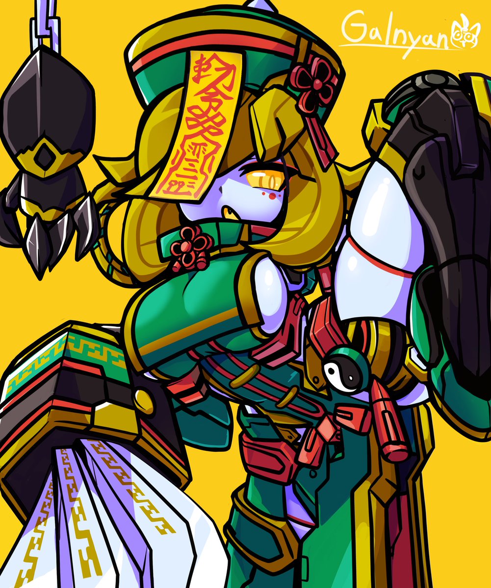 リーレイちゃんイラスト
変化が微妙過ぎる加筆 