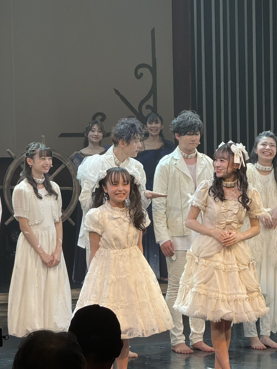 #病的船団
無事に初日を迎えました。
足元の悪い中ご来場下さった皆さま
本当にありがとうございました✨
本日もよろしくお願いします😊