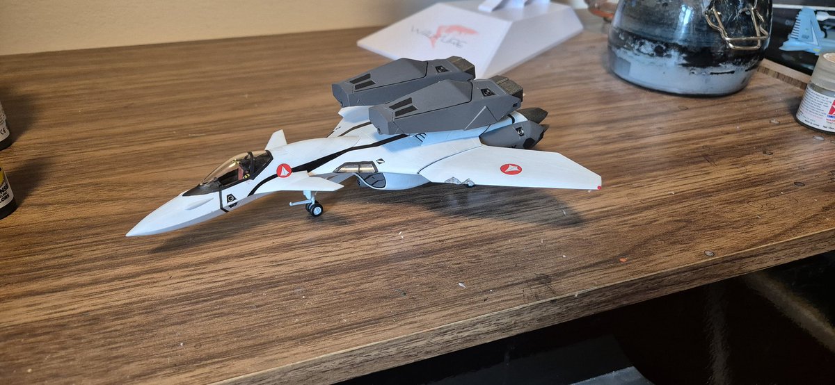 1/72 VF-11C [Macross 7] #MACROSS7