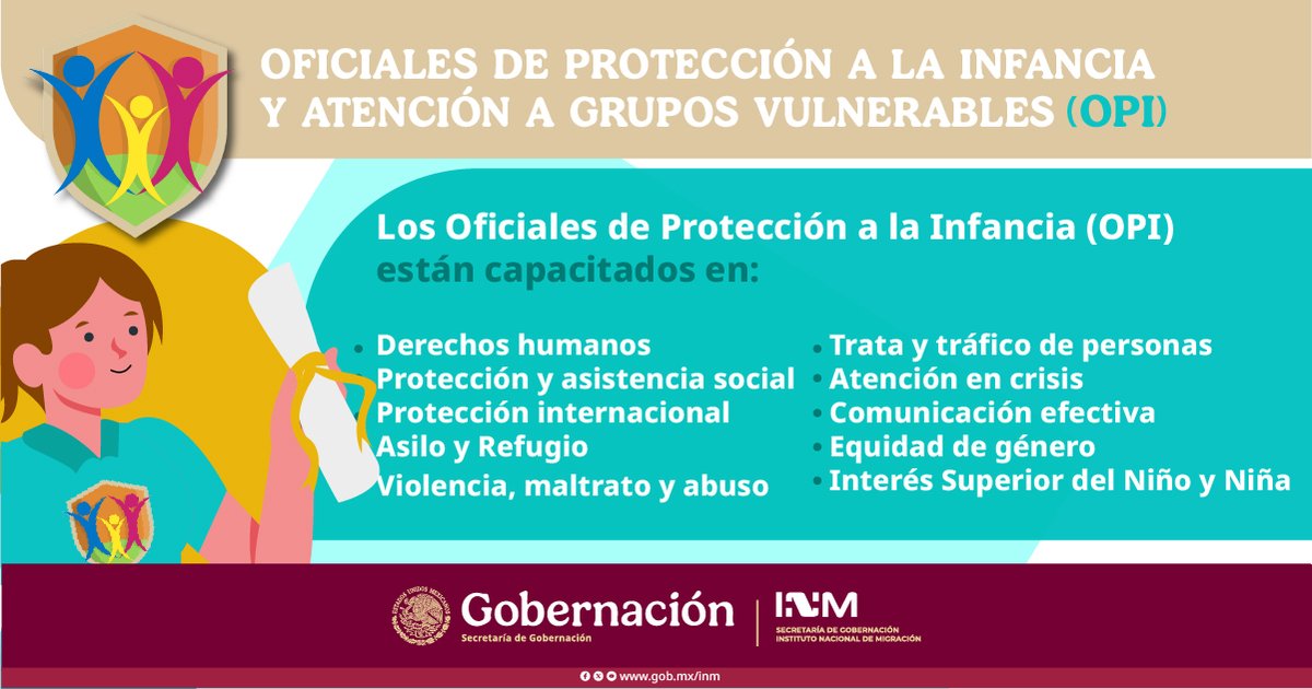 Escudo Inm Instituto Nacional De Migracion Logo Flash Legal 04/2025 | Deloitte