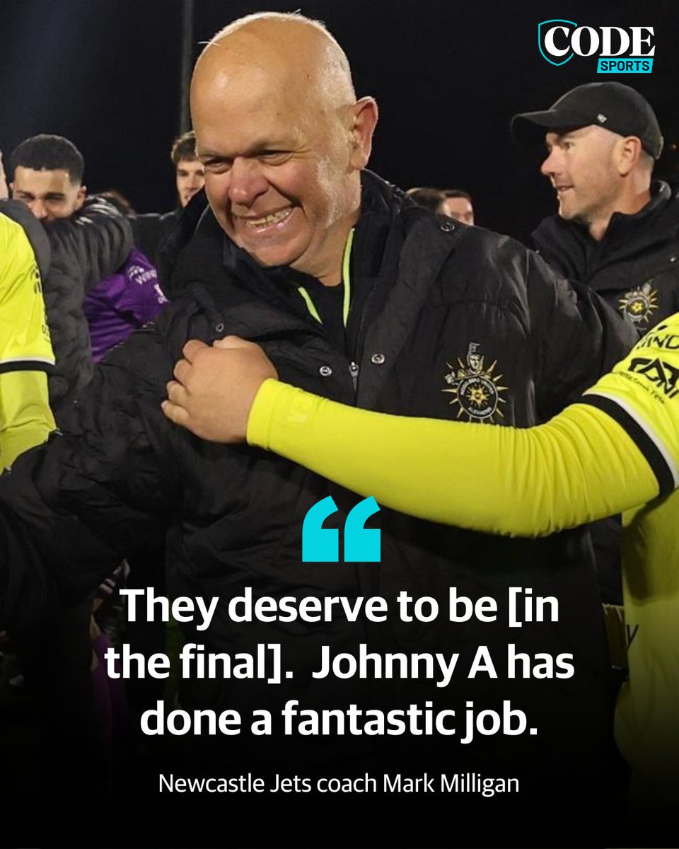codefootballau's tweet image. Heidelberg United looks to shake the foundation of modern Australian football or will Newcastle Jets take a slice of history for itself? Check out all the Australia Cup final key players and stats here.

✍️ @ben_higgins84 

 ▶️ bit.ly/4nPtL4S