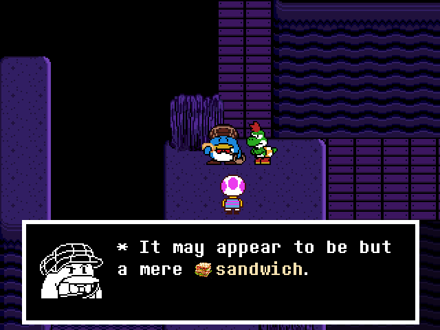 Undertoad tweet media