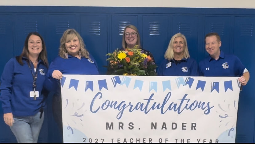 Salem Middle School tweet media