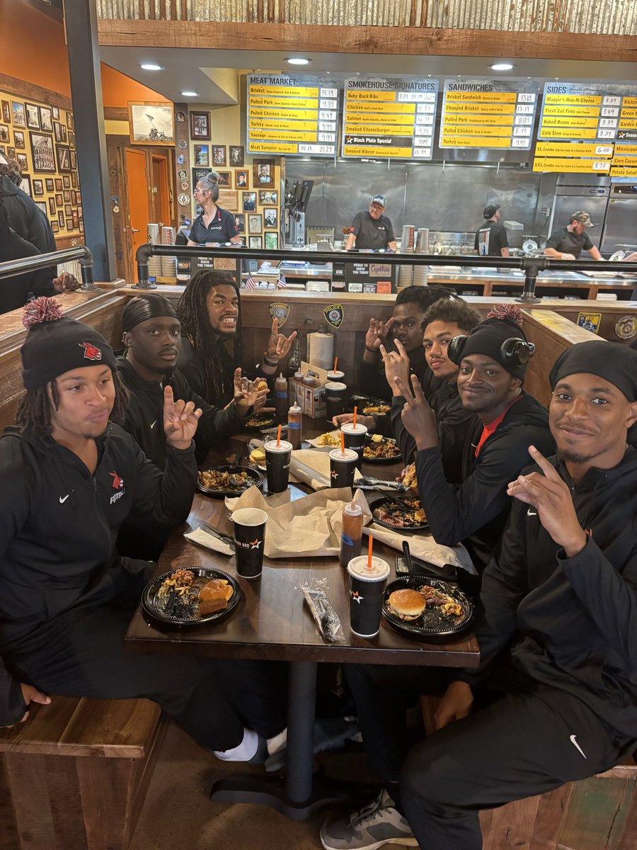 Mules Football tweet media