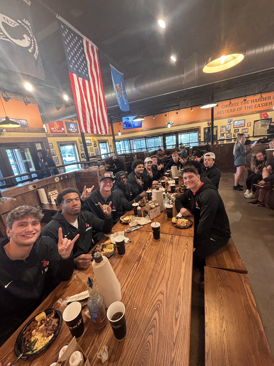 Mules Football tweet media