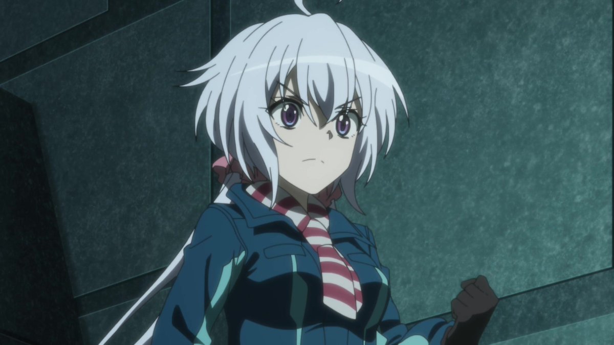 Cʜʀɪs Yᴜᴋɪɴᴇ - 雪音 クリス tweet media