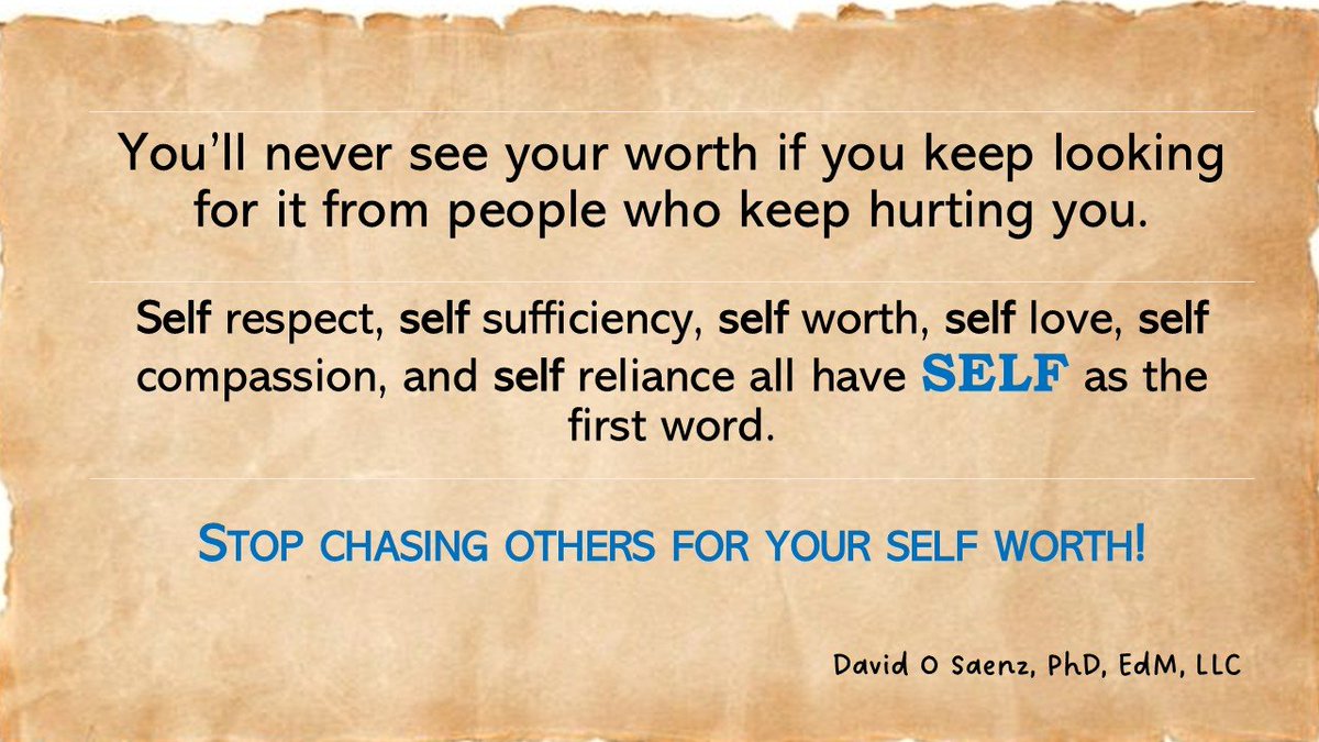 David Saenz, PhD, EdM, LLC tweet media