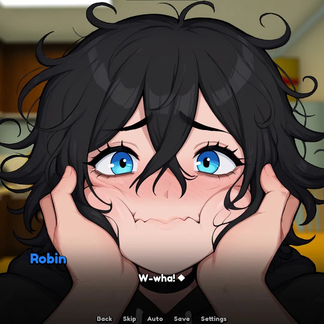My Robin