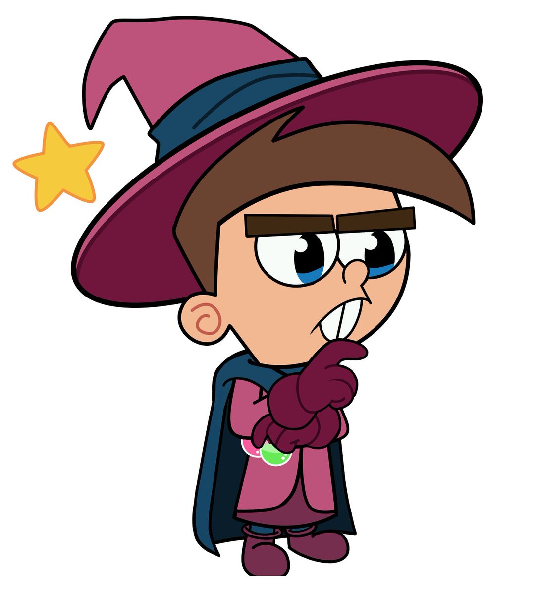 I love this timmy
