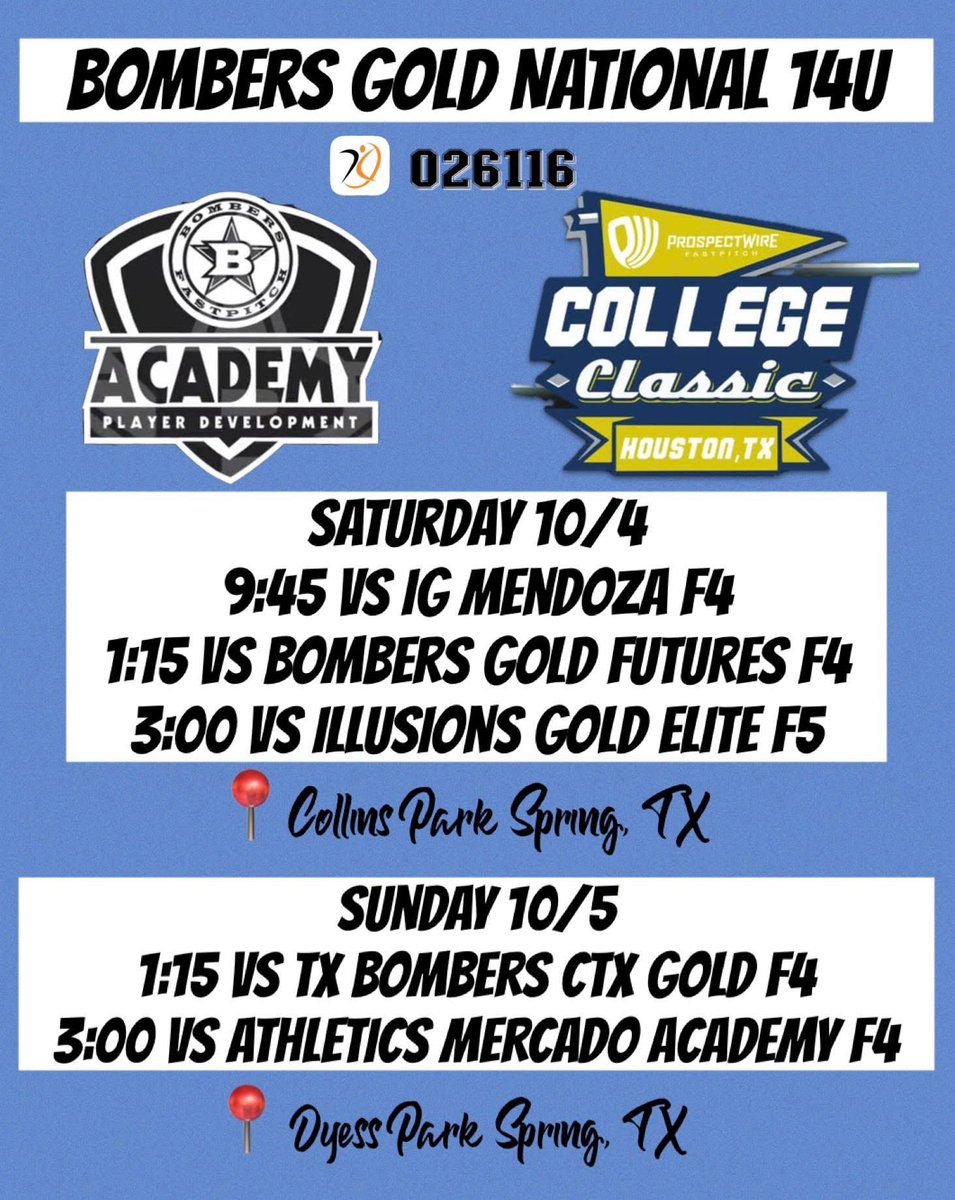 On the road 🚙 💨💨 this weekend! Headed to Spring, Tx 🥎❤️