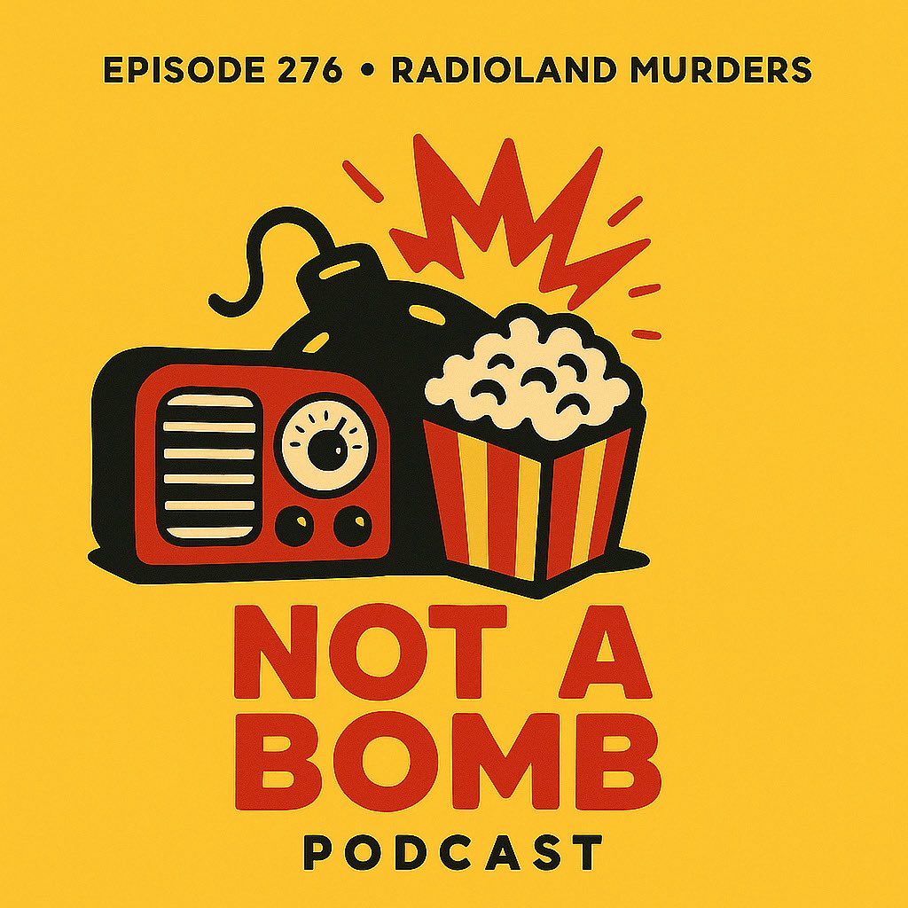 Not A Bomb Podcast tweet media
