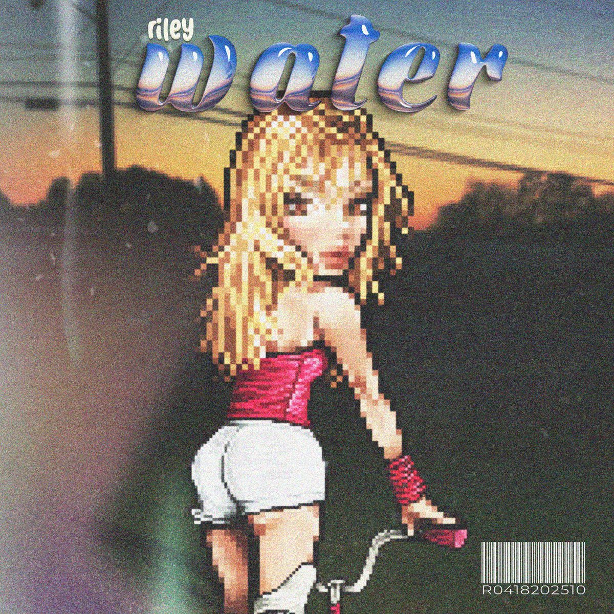 "Water," my new single from my upcoming second album, is now available on all music platforms. I'll be revealing the setlist soon.
I hope you enjoy it ❤️❤️💦

Stream: bit.ly/3VOsbVa
Special thanks to: <a href="/HabUniversalG/">Universal Music Group</a> <a href="/hbArpaInc/">ARPA Inc</a>