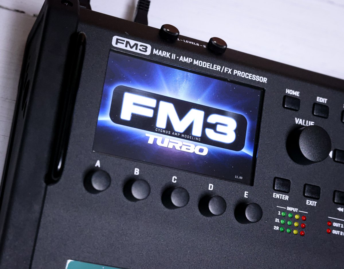 Fractal Audio tweet media