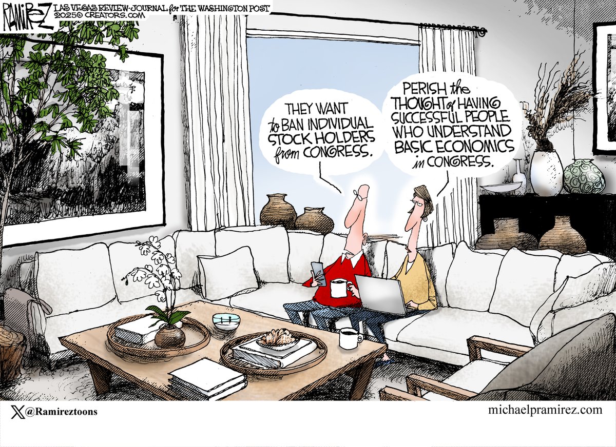 Michael Ramirez tweet media