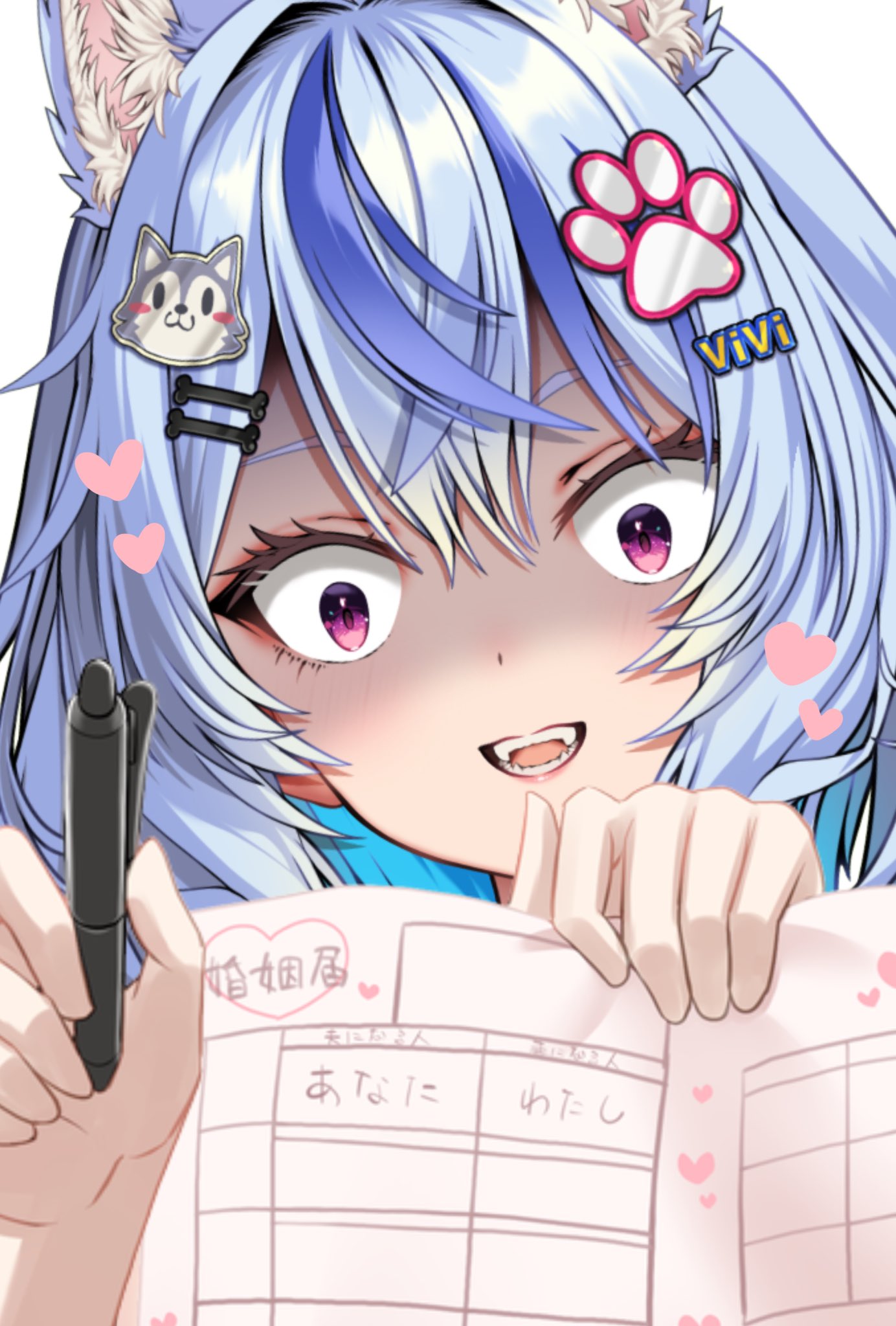 ⭐ウパさん ⭐リピーター様⭐ 音狼ビビ🐺(ビ) / VARiSE on X: 