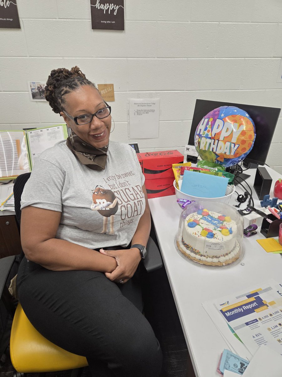 Monique Jackson,Ed.D. tweet media