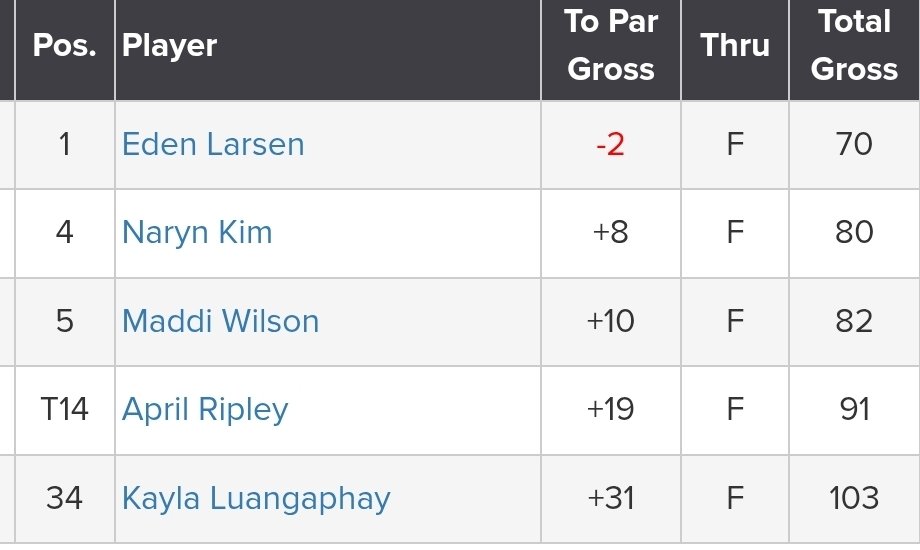 LSW Golf tweet media