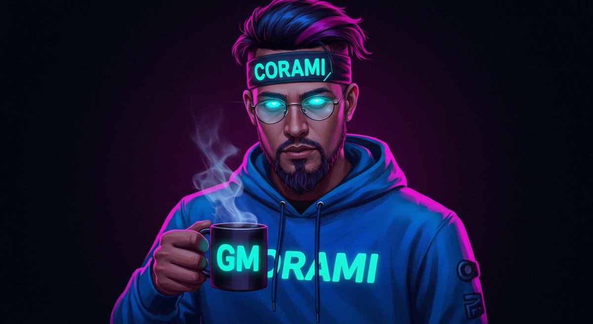 Corami_07 tweet media