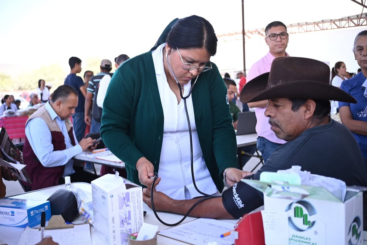 En #Tula celebramos las Caravanas para la Mujer en la Propiedad Social para reconocer la importancia de los derechos de las mujeres a la tierra y el acceso a créditos para fortalecer su autonomía económica.

La presidenta <a href="/Claudiashein/">Claudia Sheinbaum Pardo</a> ha entregado 22 mil documentos agrarios para