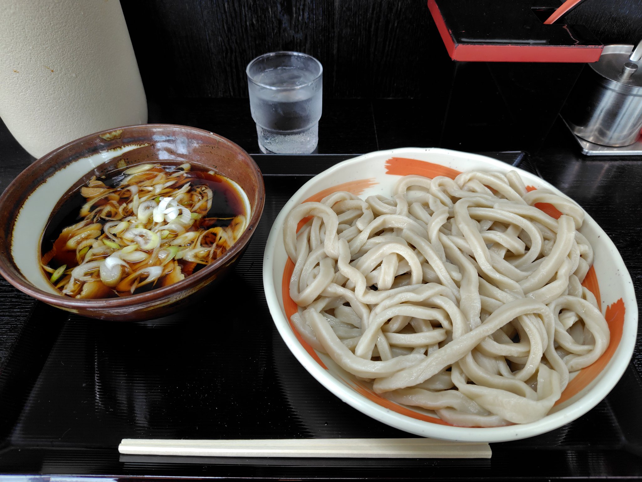 うどんページ✨ 京風カレーうどん Z's MENU 九条ねぎ | G-Callショッピング