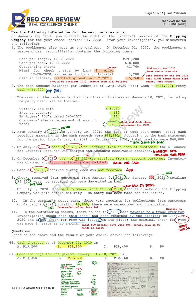 NickCPA52025's tweet image. As Requested, my AUD Annotated PW and FINAL PB 
hope it helps

drive.google.com/drive/folders/…