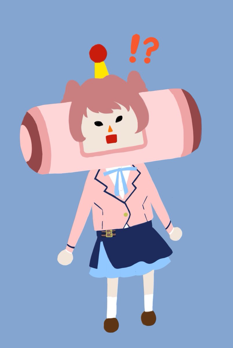 Oc2F9's tweet photo. #学マスFA
 #塊魂

はなみさき(メイツのすがた) https://t.co/yOznRHkdpp