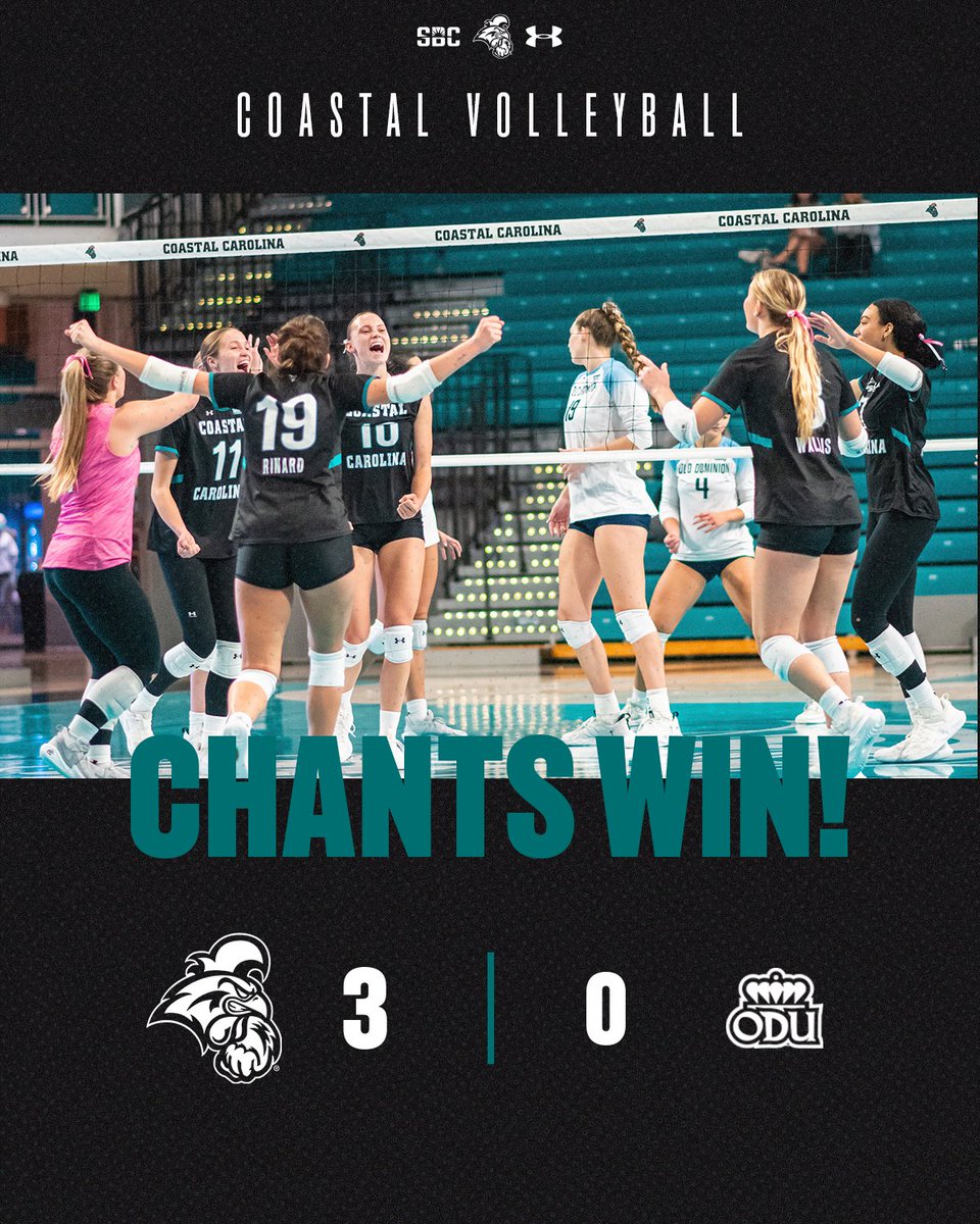 Chants win it in 3!👌